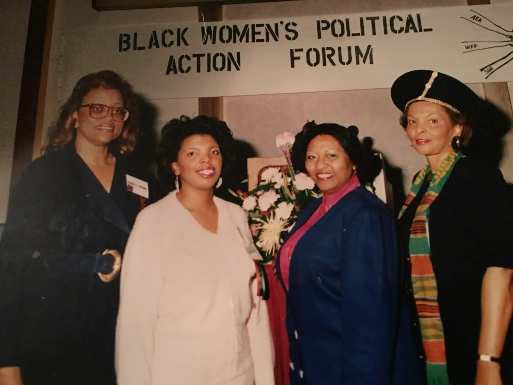 WFPPAC community moment