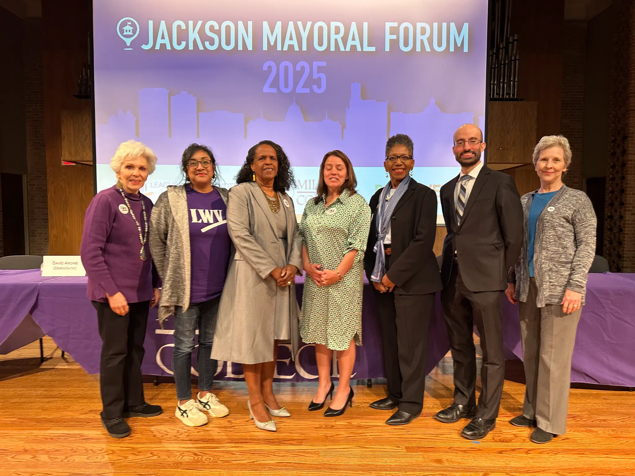 WFPPAC community moment