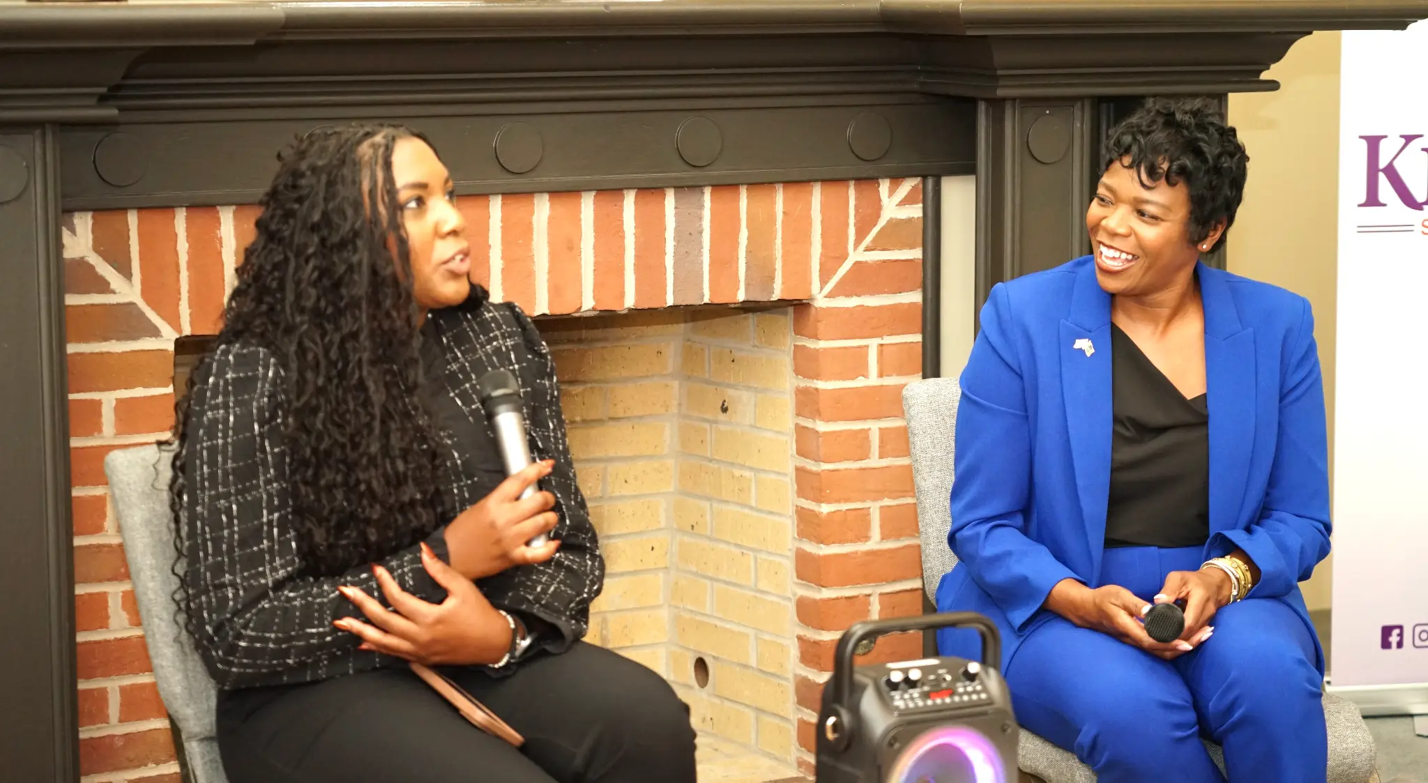 Theresa Kennedy community discussion