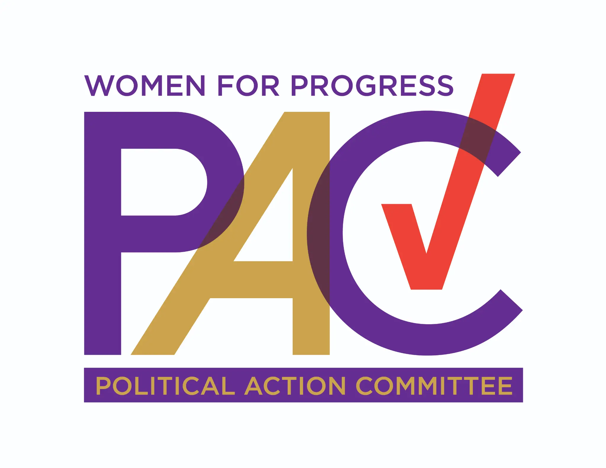 Women for Progress PAC logo